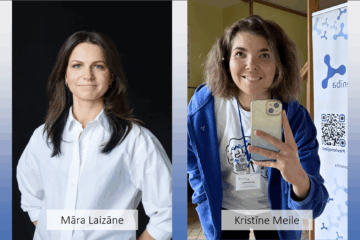 LJZA jaunā izpilddirektore un komunikācijas speciāliste