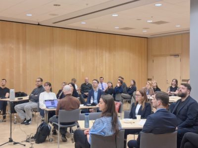 LJZA biedri piedalās kopsapulcē