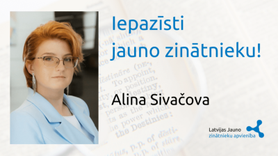 Alina Sivačova - title image
