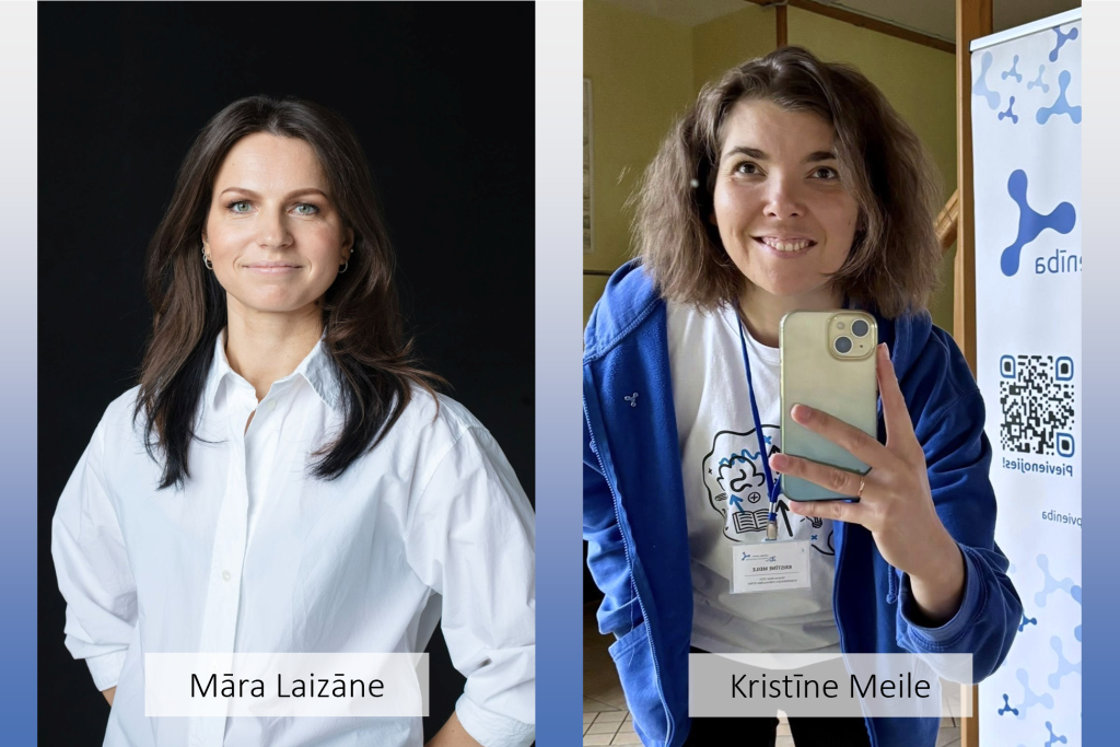 LJZA jaunā izpilddirektore un komunikācijas speciāliste