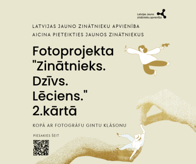 Latvijas Jauno zinātnieku apvienība aicina (Facebook Post) (1)